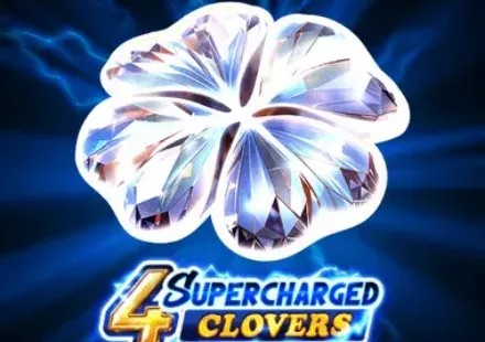 4 Supercharged Clovers: Hold and Win — automat Slotlair