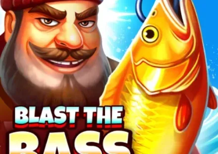 Blast the Bass — automat Slotlair