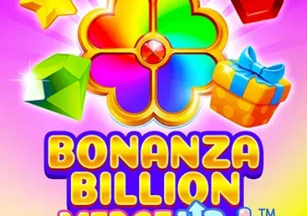 Bonanza Billion Merge Up+ — automat Slotlair