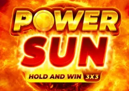 Power Sun — automat Slotlair