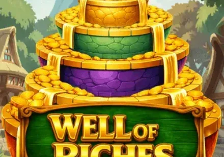 Well of Riches — automat Slotlair